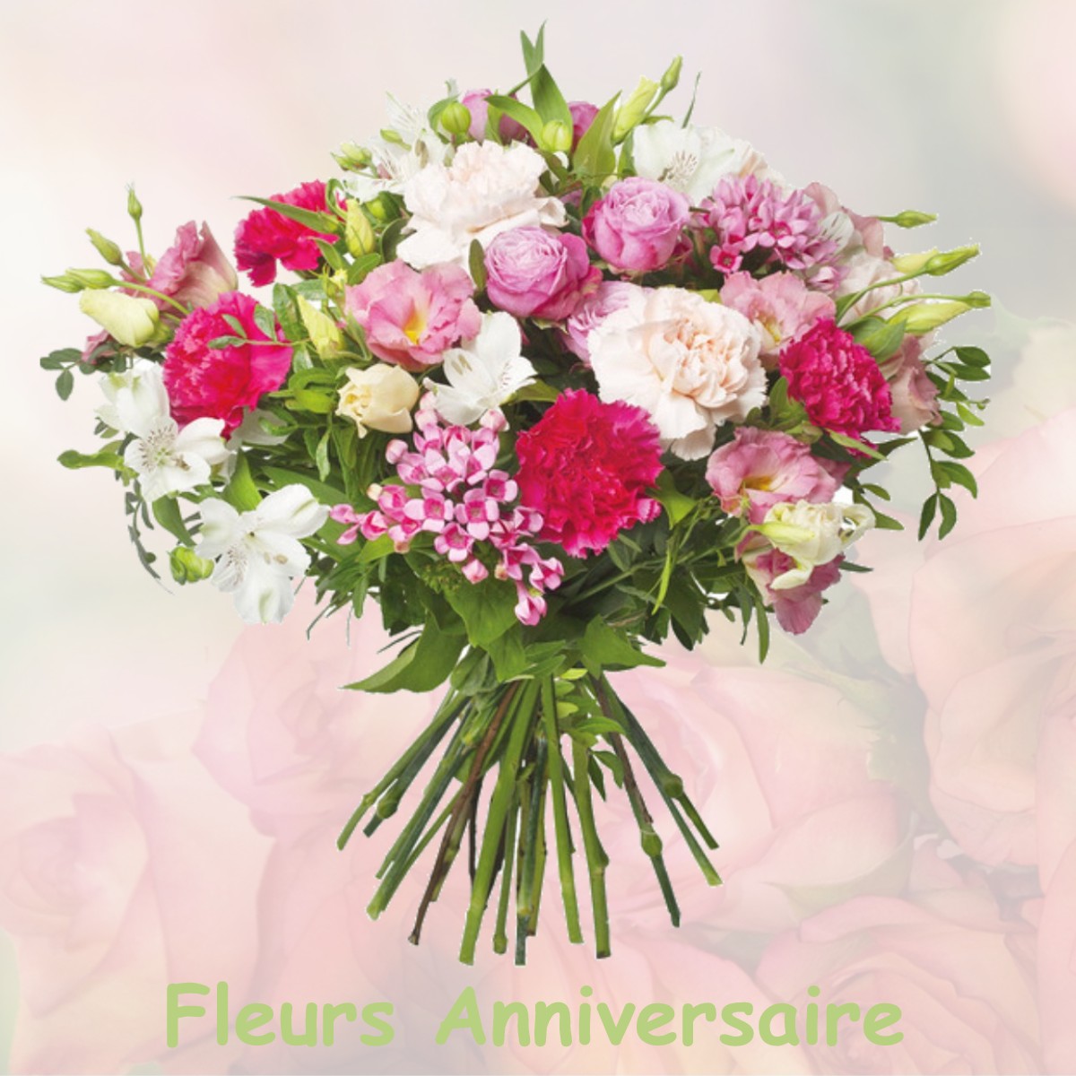 fleurs anniversaire PRAZ-SUR-ARLY